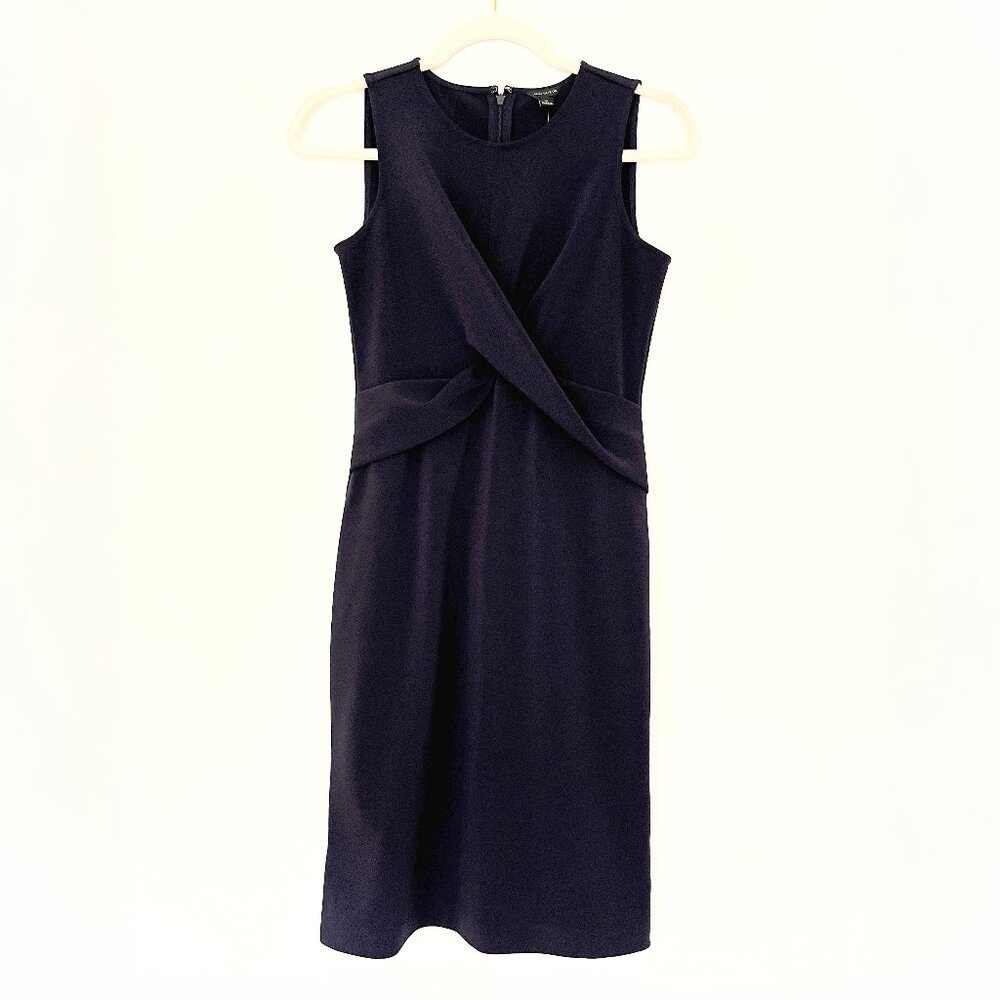 NWT Ann Taylor Cocktail Midi Dress - Size 0